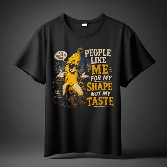It Is What It Is - Banana