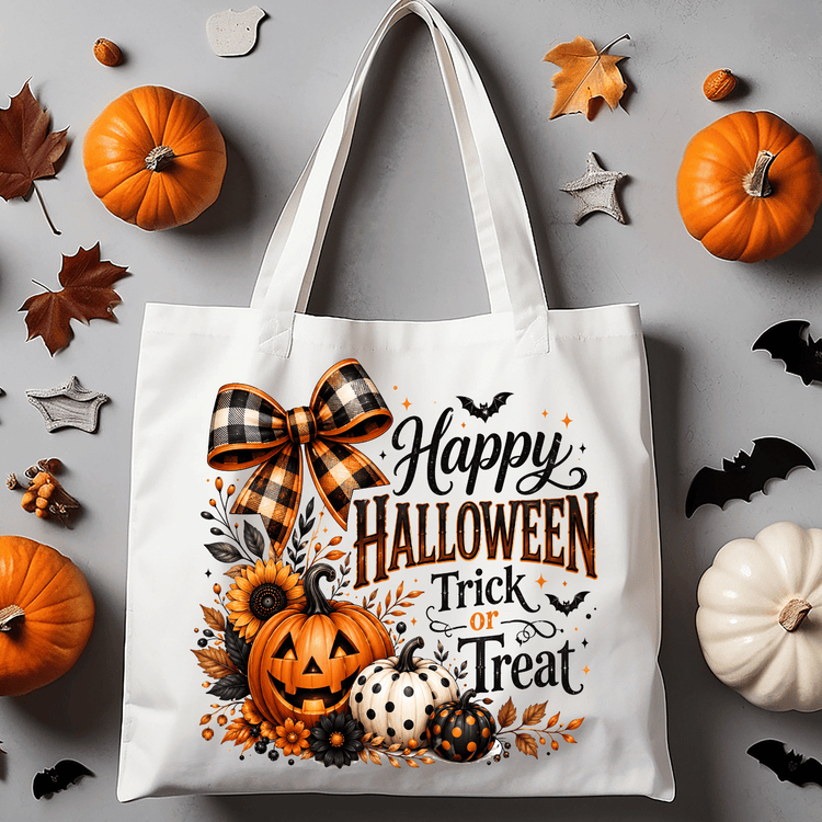 Kids Trick or Treat Bags | Halloween Bags