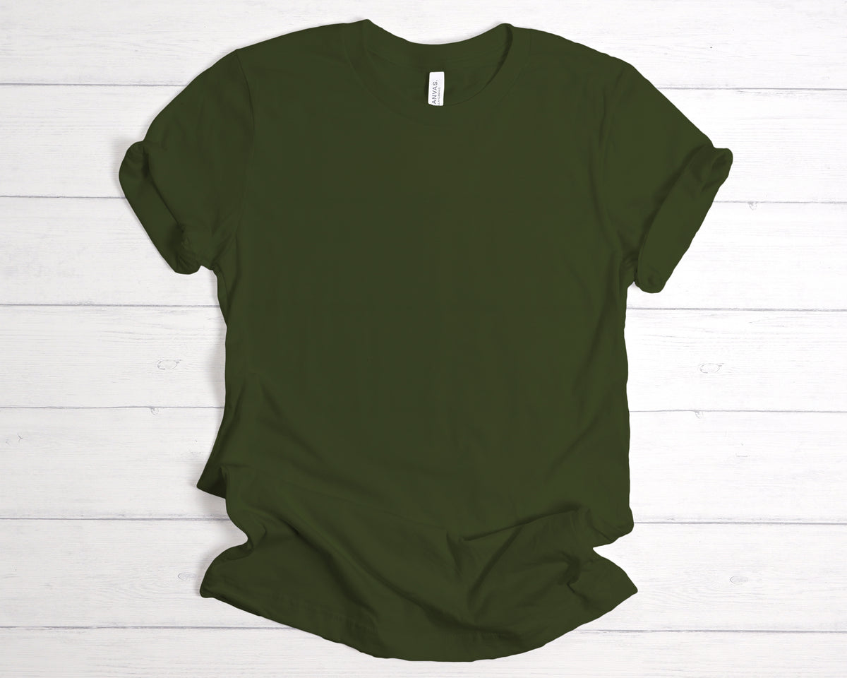 Unisex Graphic T-Shirt | Soft, Comfortable Everyday Tee