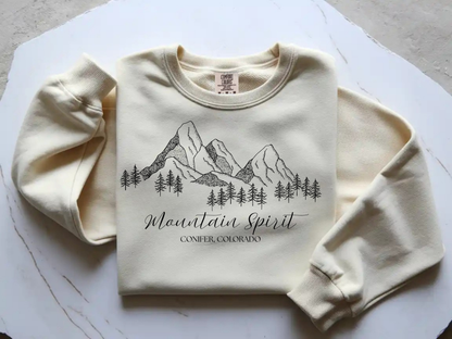 Mountain Spirit Sweatshirt