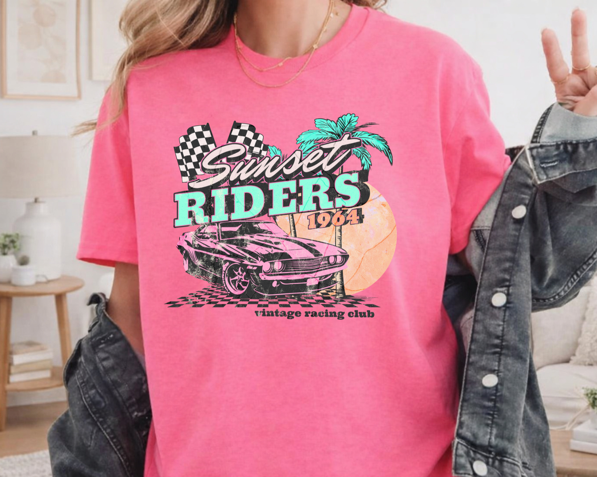 Sunset Riders T-Shirt