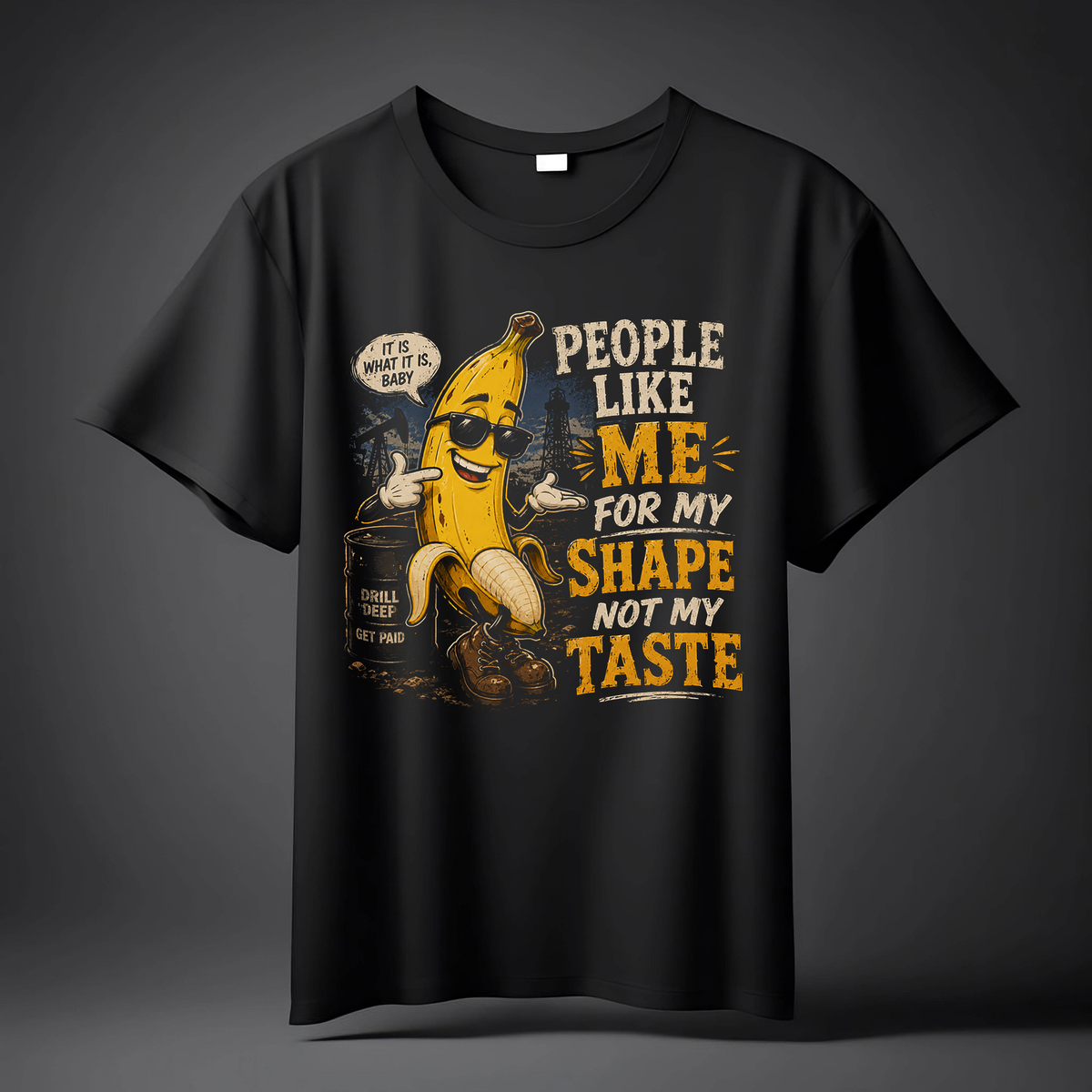 It Is What It Is - Banana