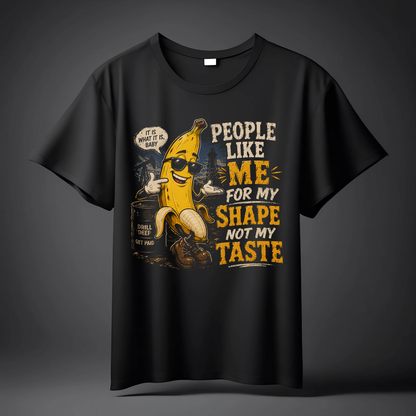 It Is What It Is - Banana