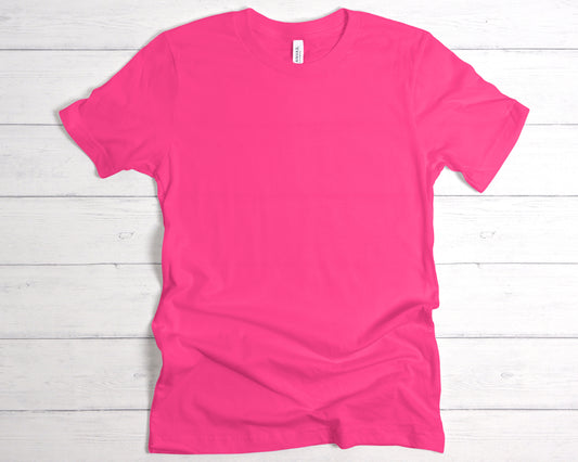 Ladies Fit Short-Sleeve T-Shirt