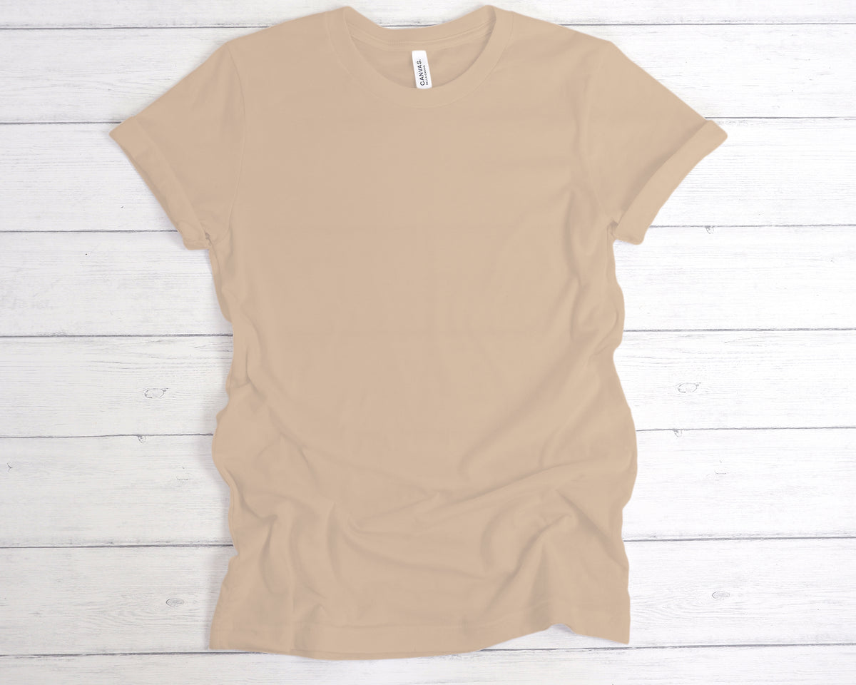 Unisex Graphic T-Shirt | Soft, Comfortable Everyday Tee