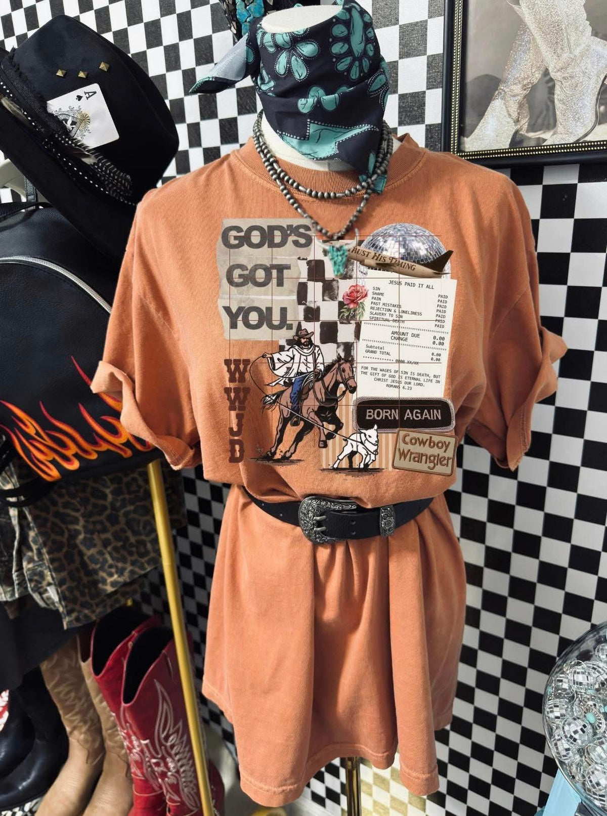 "Born Again" Design