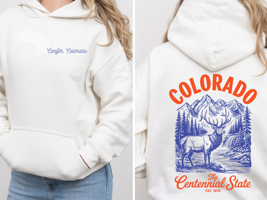 Centennial State Hoodie