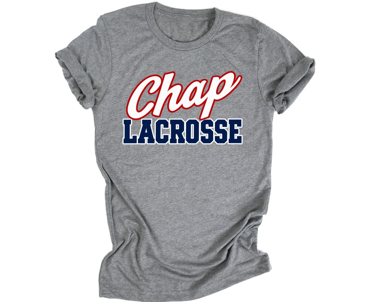 Chaparral High School Lacrosse T-Shirt