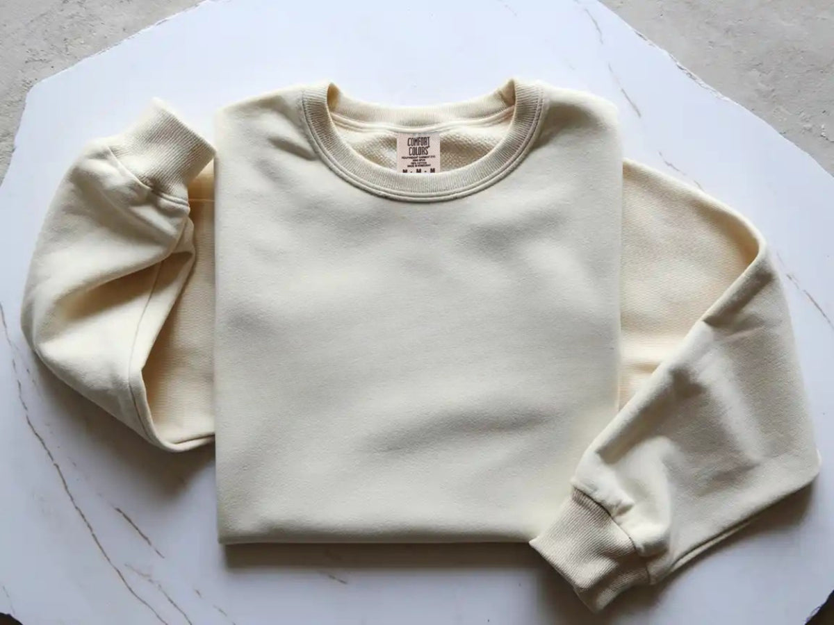 Comfort Colors 1566 Sweatshirt