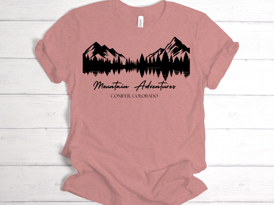 Mountain Adventures T-Shirt