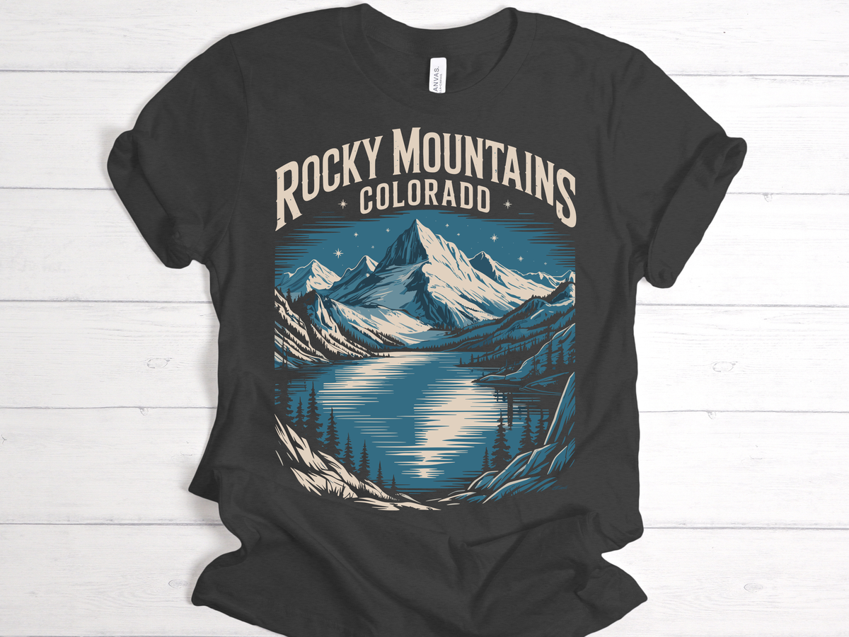 Rocky Mountains T-Shirt