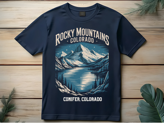 Rocky Mountains T-Shirt