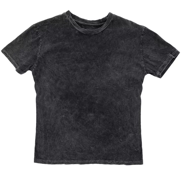 Stonewashed Graphic T-Shirt
