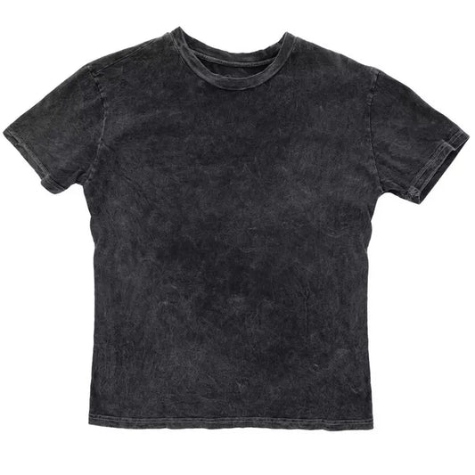 Stonewashed Graphic T-Shirt