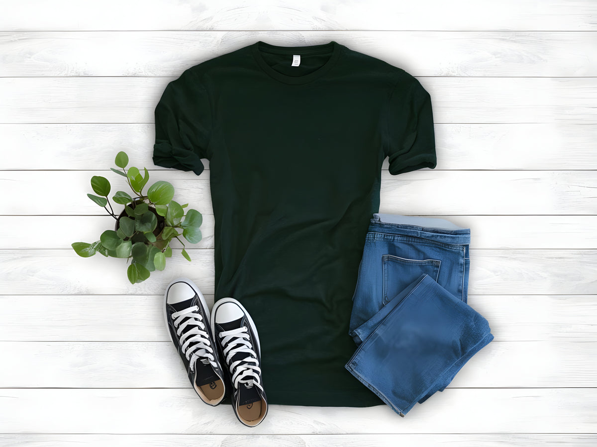 Unisex Graphic T-Shirt | Soft, Comfortable Everyday Tee